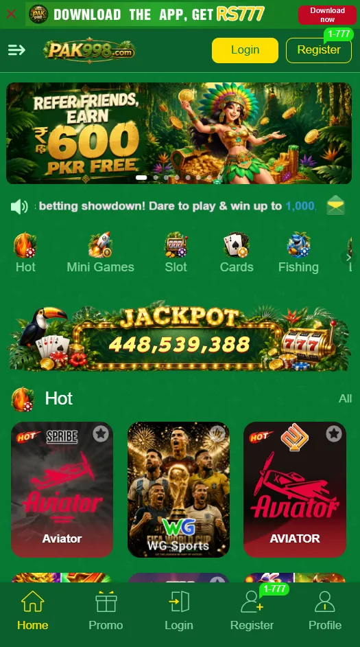 Pak998 APk